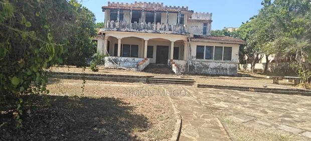 North Coast Mtwapa Prime 2.5 Acres With Sea Frontage - main view