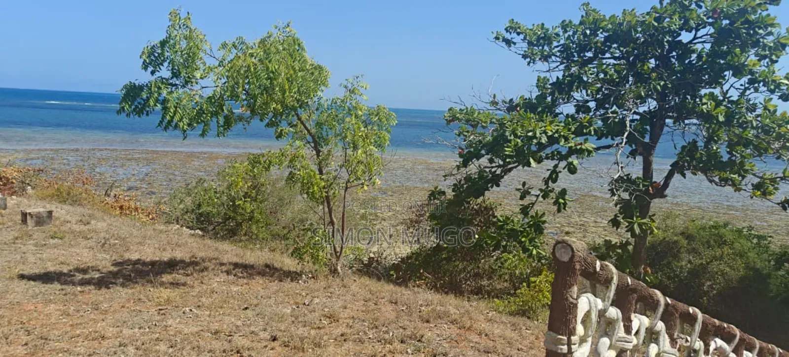 North Coast Mtwapa Hotel on 2.5 Acres With Sea Frontage Next Pangoni