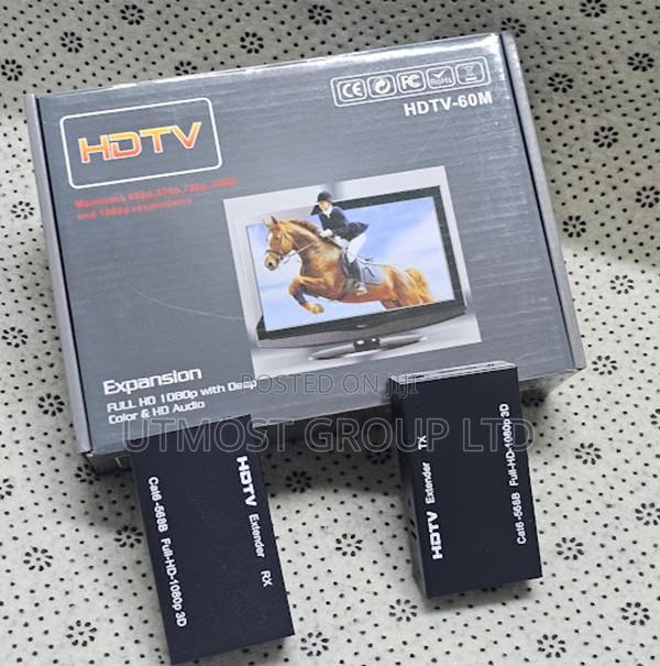 High Quality Hdmi Extender 60m – Tv Ready