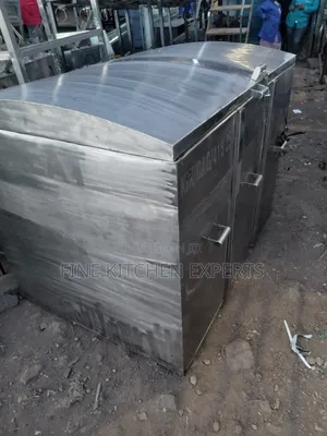 Stainless Steel Meat Box