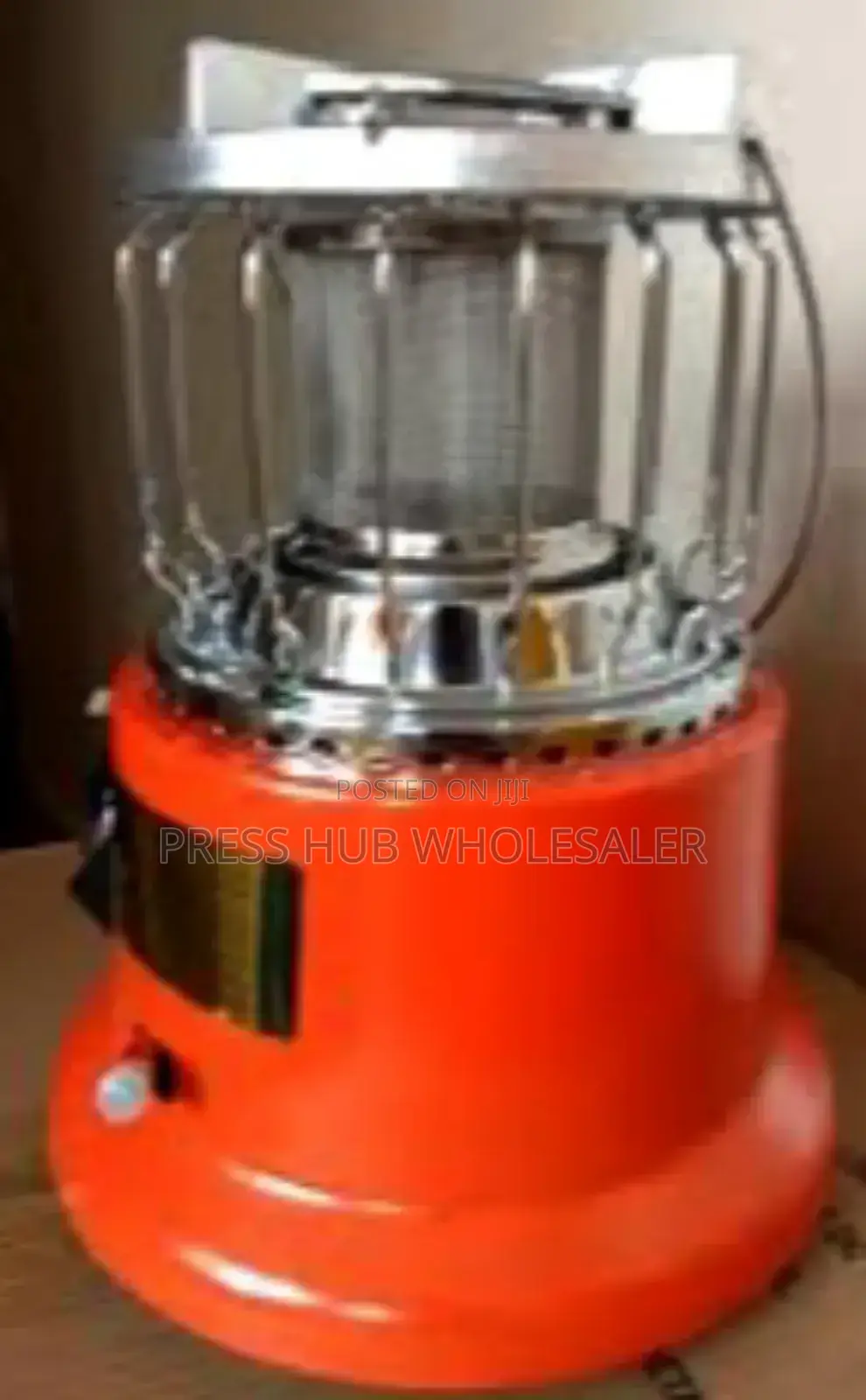 Gas Brooder,*