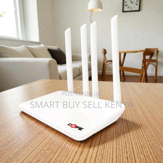 Quality Ensured 4g Lte Sim Card High Speed Upto 300 MBPS Wifi Router - main view