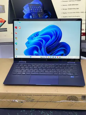Laptop HP Elite Dragonfly G2 16GB Intel Core i7 SSD 256GB