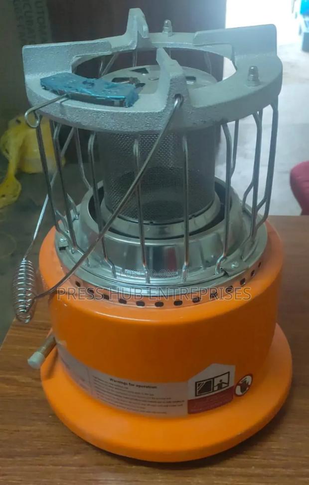 Gas Brooder,: - main view