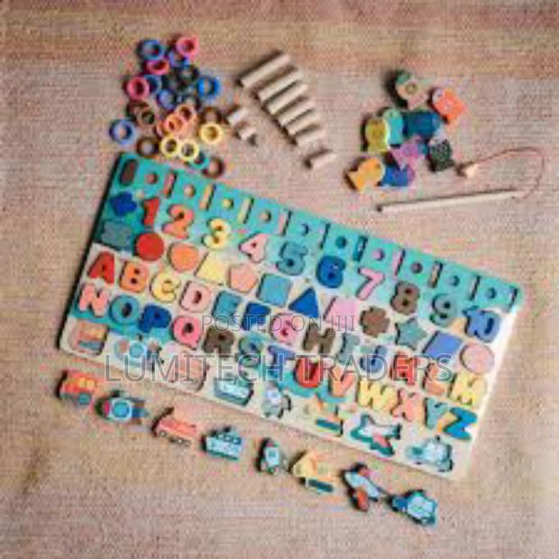 Montessori Toy - main view