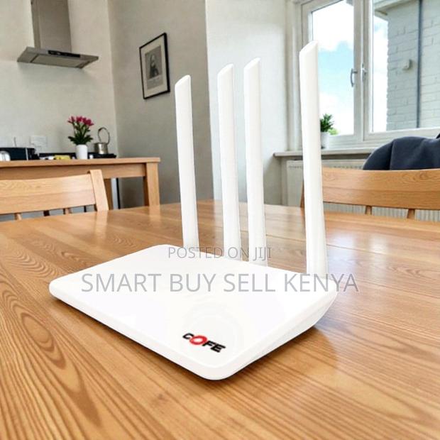 High Quality 4g Lte Sim Card High Speed Upto 300 MBPS Wifi Router - main view