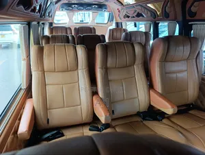 Toyota Grand HiAce 2019 Silver