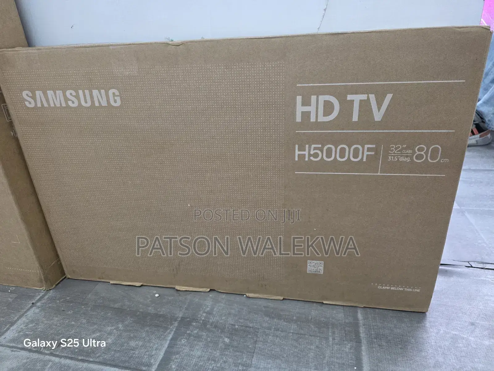 Samsung 32′′ 32h5000 Hd Smart Tv