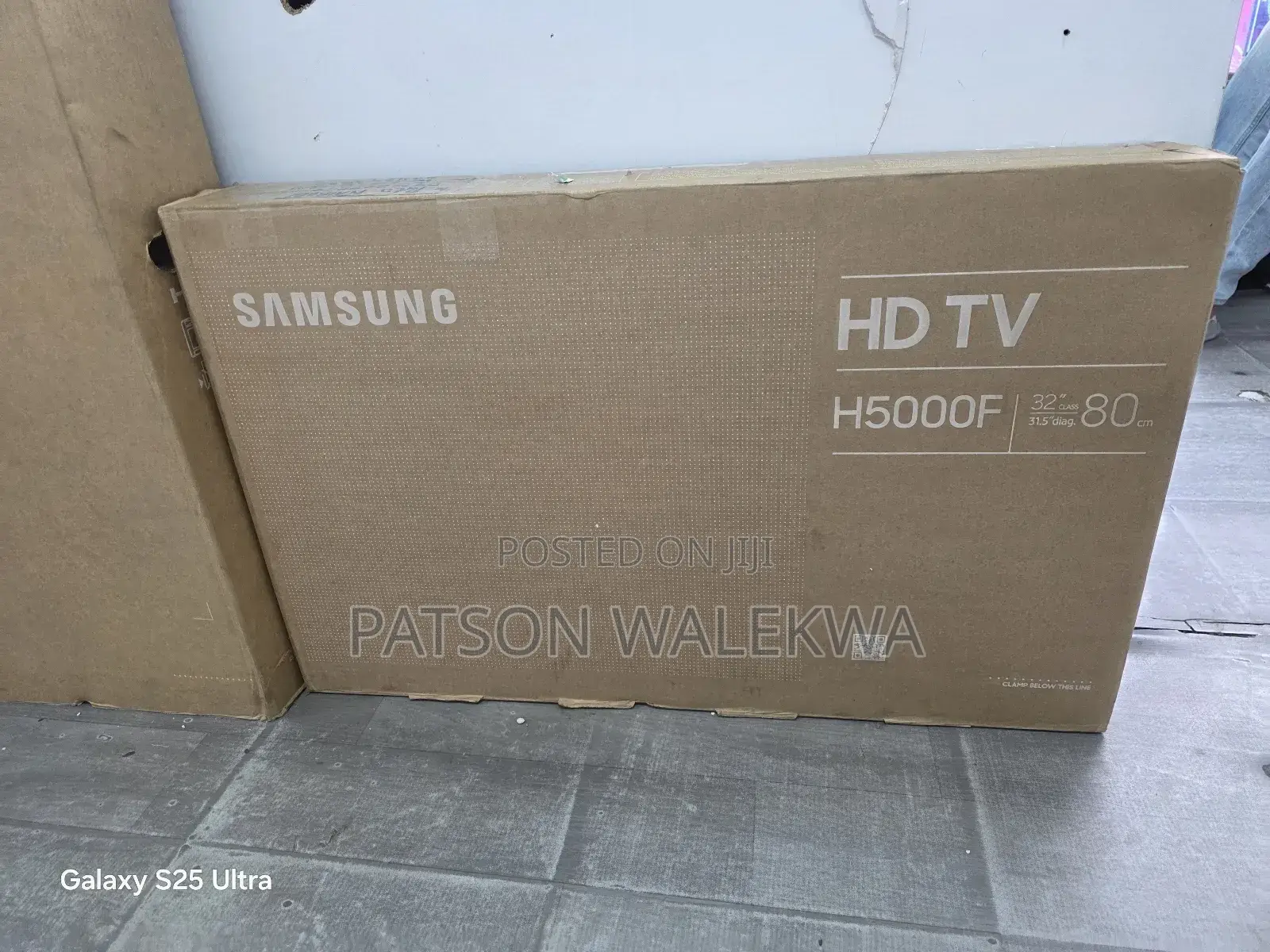 Samsung 32′′ 32h5000 Hd Smart Tv