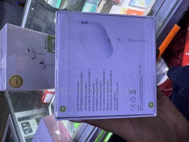 Airpods Pro 2nd Gen Reading Ton Type C With Anc - thumbnail 4