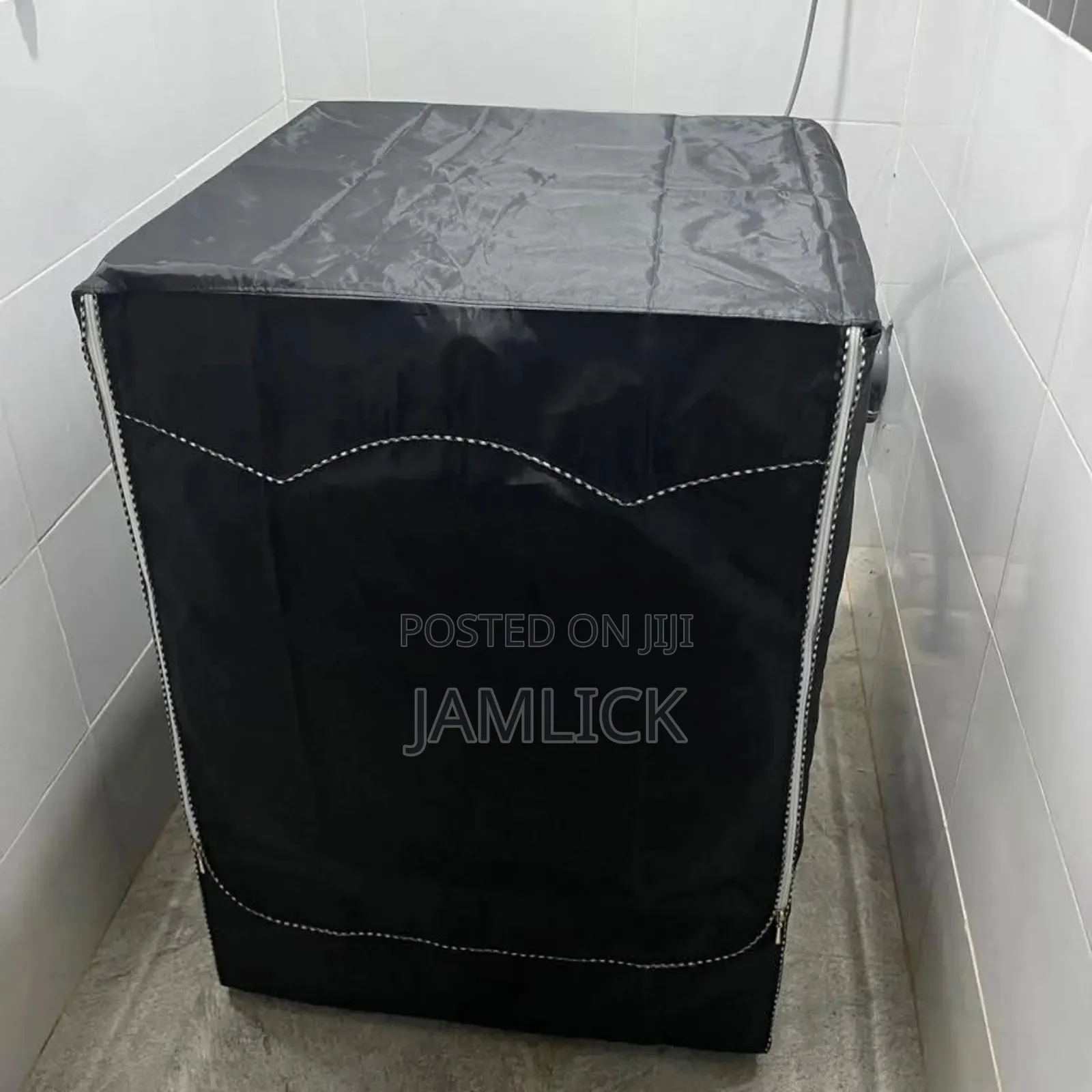 Up to 12kg Front Load Washing Machine Cover - Rb