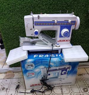 Jukky Multifunctional Sewing Machine. - main view