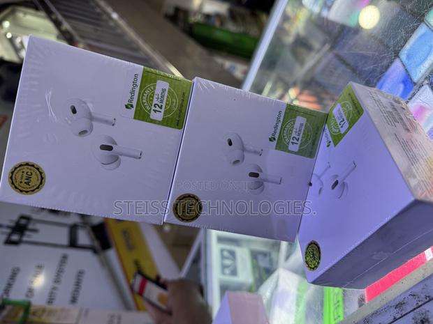 Airpods Pro 2nd Gen Reading Ton Type C With Anc - main view