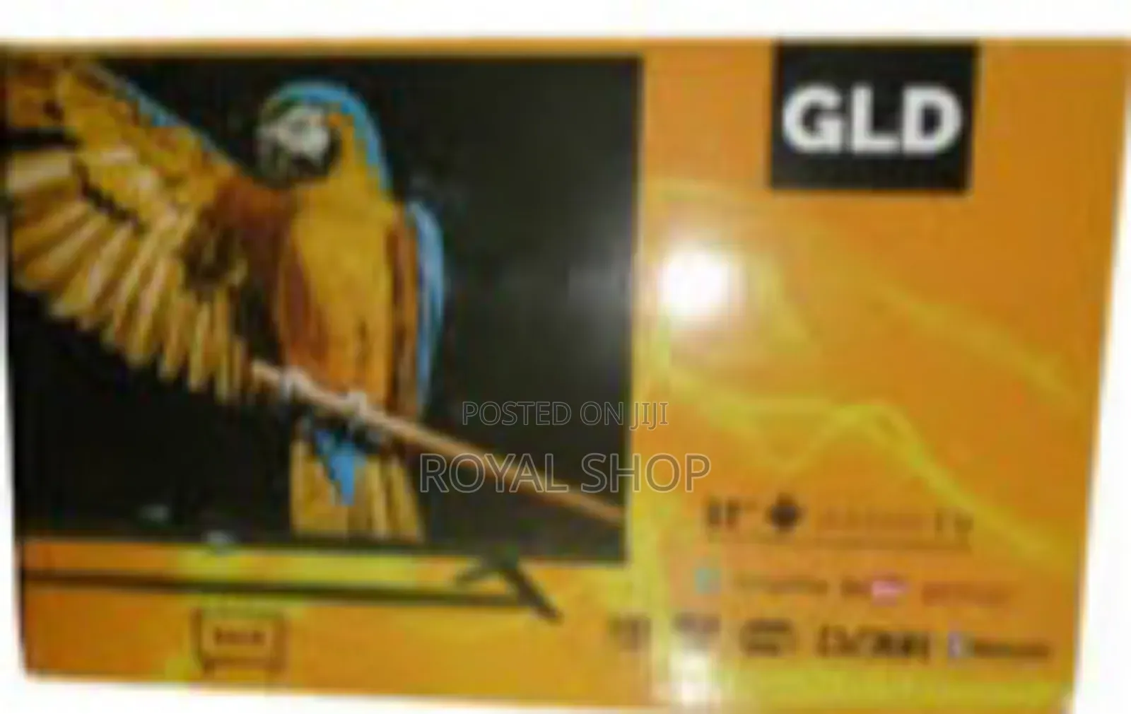 GLD 65 Inch Smart Android Frameless Tv
