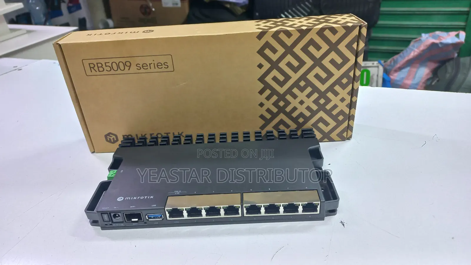 Mikrotik Rb5009ug+S+In