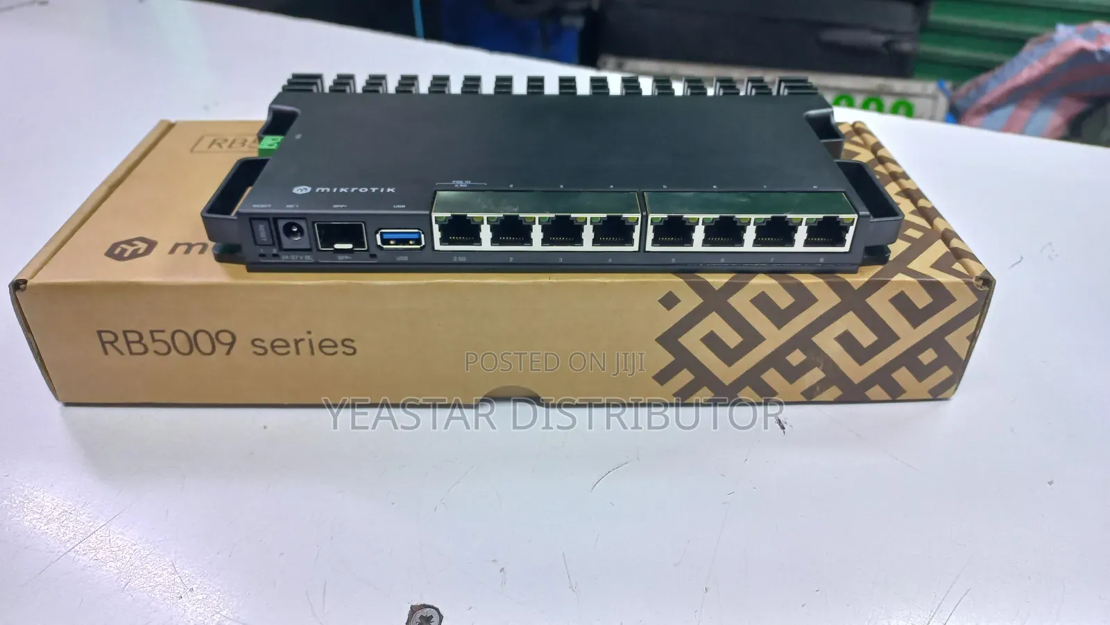 Mikrotik Rb5009ug+S+In