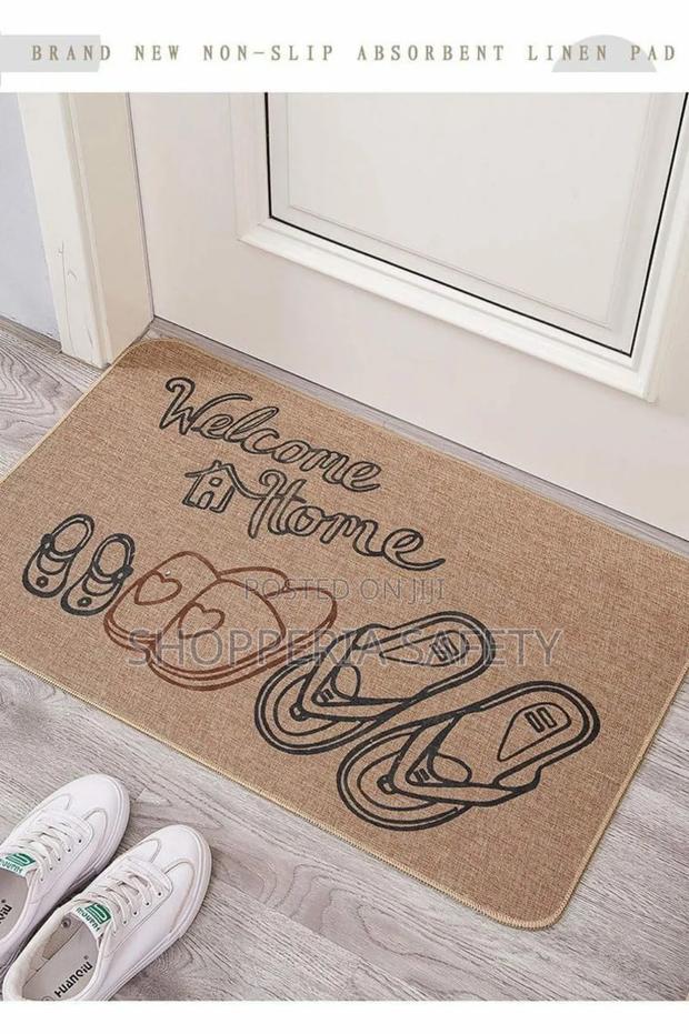 Entry Doormat