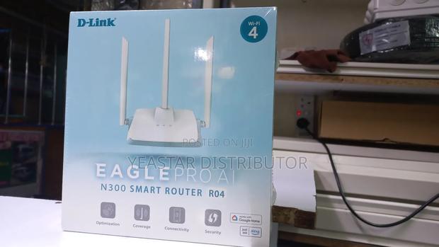 Dlink R04 Eangle Pro Router - thumbnail 3