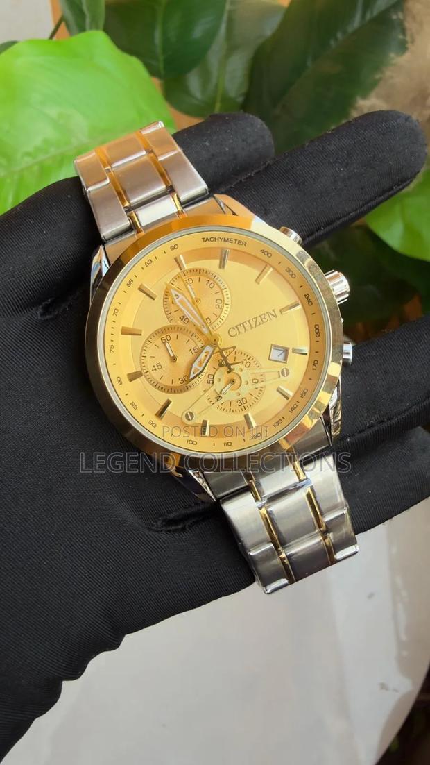 Citizen Chronograph Watch - thumbnail 4