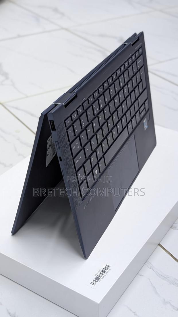 Laptop HP Elite Dragonfly G2 16GB Intel Core i7 SSD 256GB - thumbnail 3
