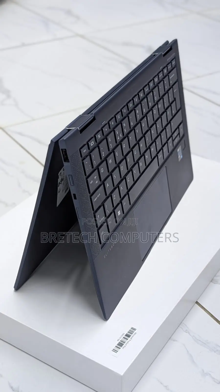 Laptop HP Elite Dragonfly G2 16GB Intel Core i7 SSD 256GB