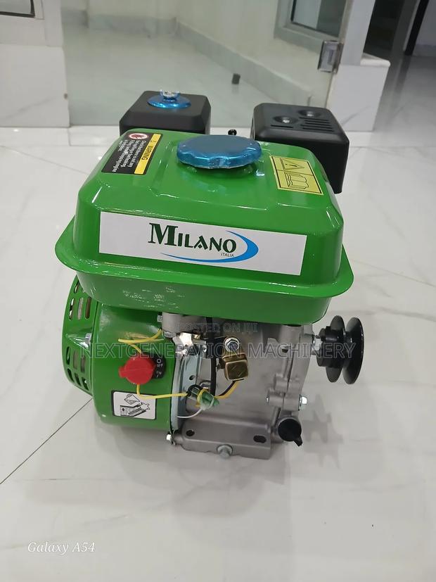 Milano Ml 200 Engine - thumbnail 2