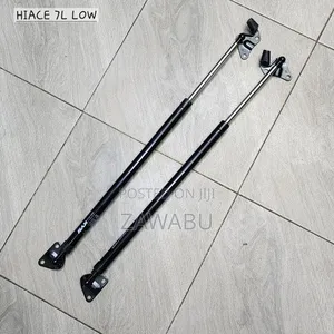 Bootshocks Hiace 7l Low Roof