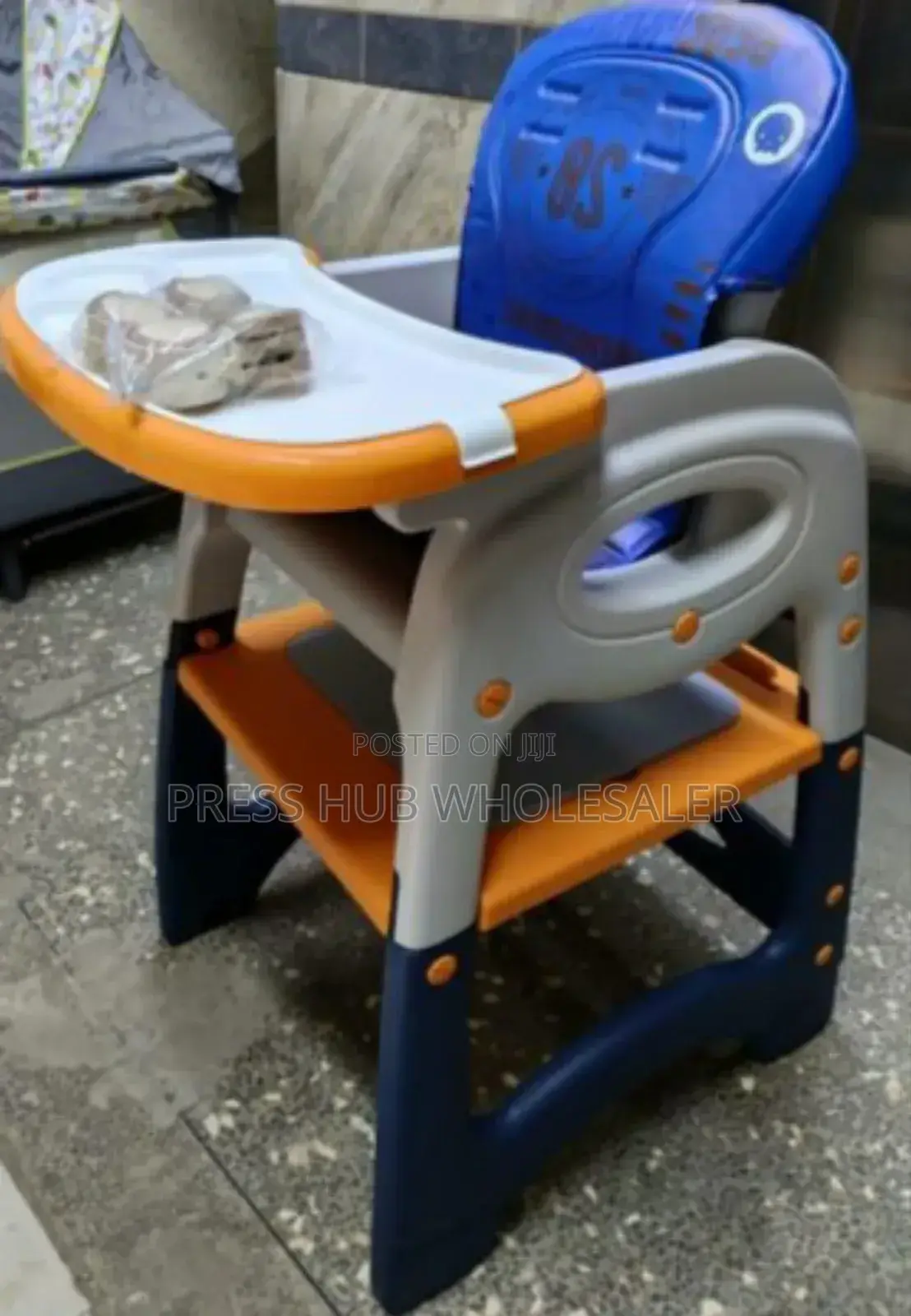 3 in-1 Baby Feeding Chair