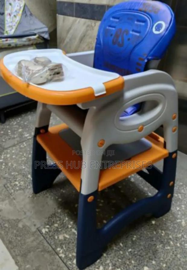 3 in-1 Baby Feeding Chair - main view