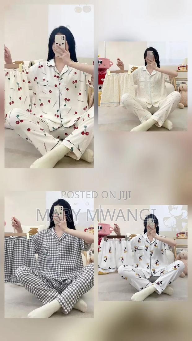 3 In 1 Pajamas
/Sleepwear - thumbnail 2