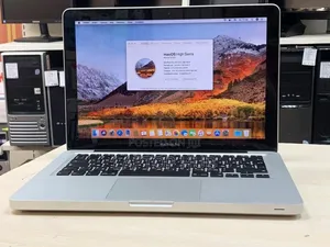 Laptop Apple MacBook Pro 2011 8GB Intel Core I7 HDD 500GB
