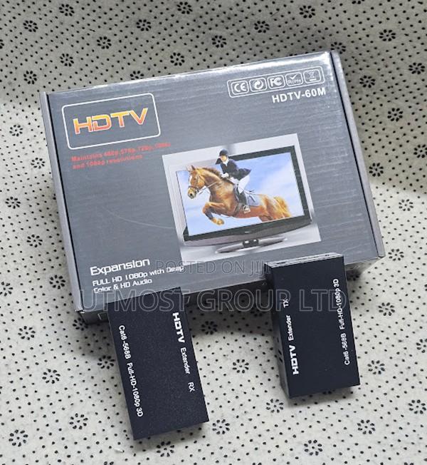 Hdmi Extender 60m – Long Range Tv Signal - main view