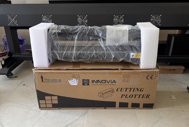 Ki-721a 2ft Cutting Plotter With Contour - main view