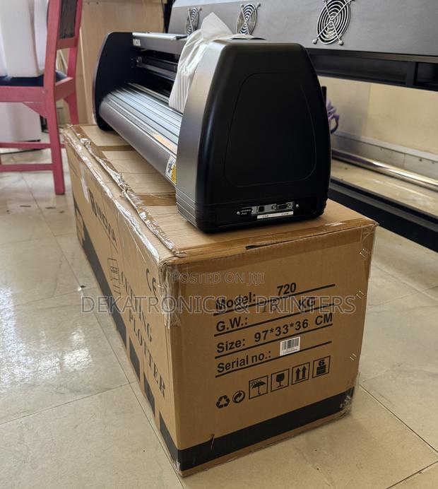 Ki-721a 2ft Cutting Plotter With Contour - thumbnail 2