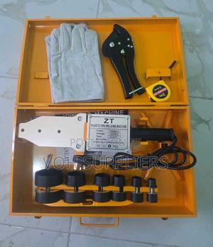 Plastic Pipe Welding Machine Set - thumbnail 2