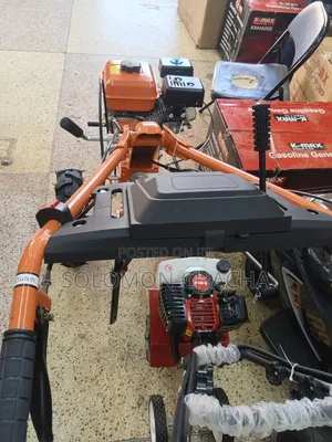 Premier 7hp Gasoline Power Tiller / Garden Tiller