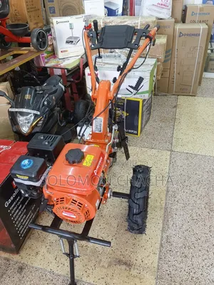 Premier 7hp Gasoline Power Tiller / Garden Tiller