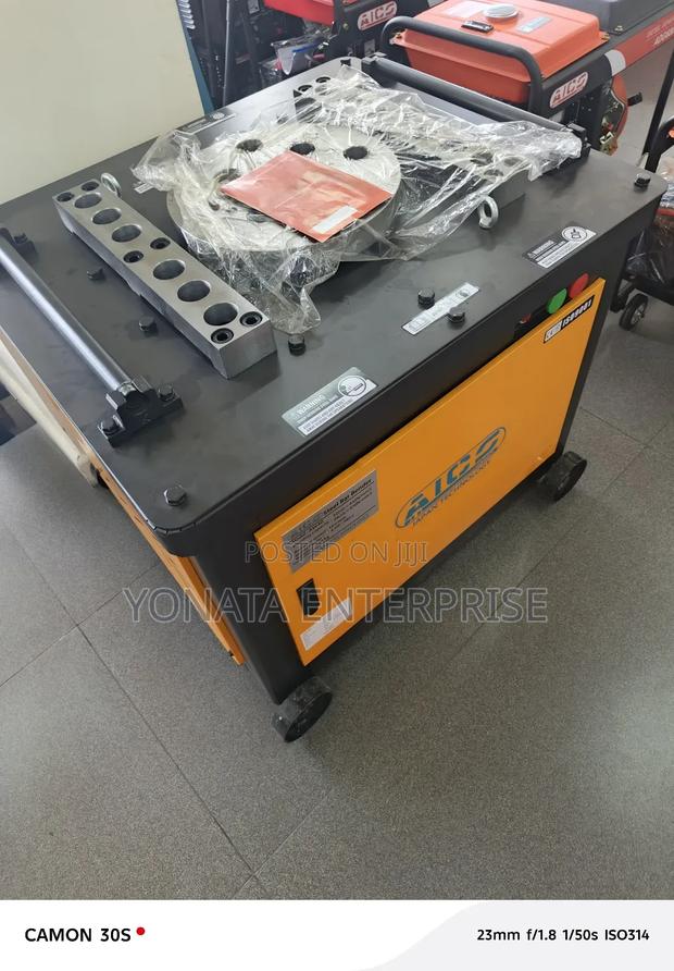 Steel Bar Bender Suppliers Kenya - main view