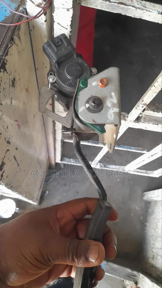 Isuzu D Max Sensor Pedal - thumbnail 2