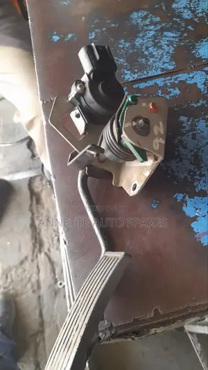 Isuzu D Max Sensor Pedal