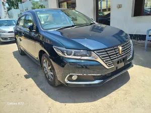 Toyota Premio 1.5 FWD 2019 Blue