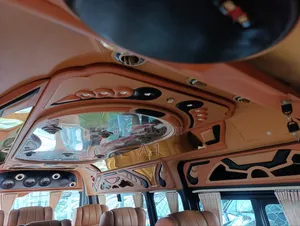 Toyota Grand HiAce 2018 Silver