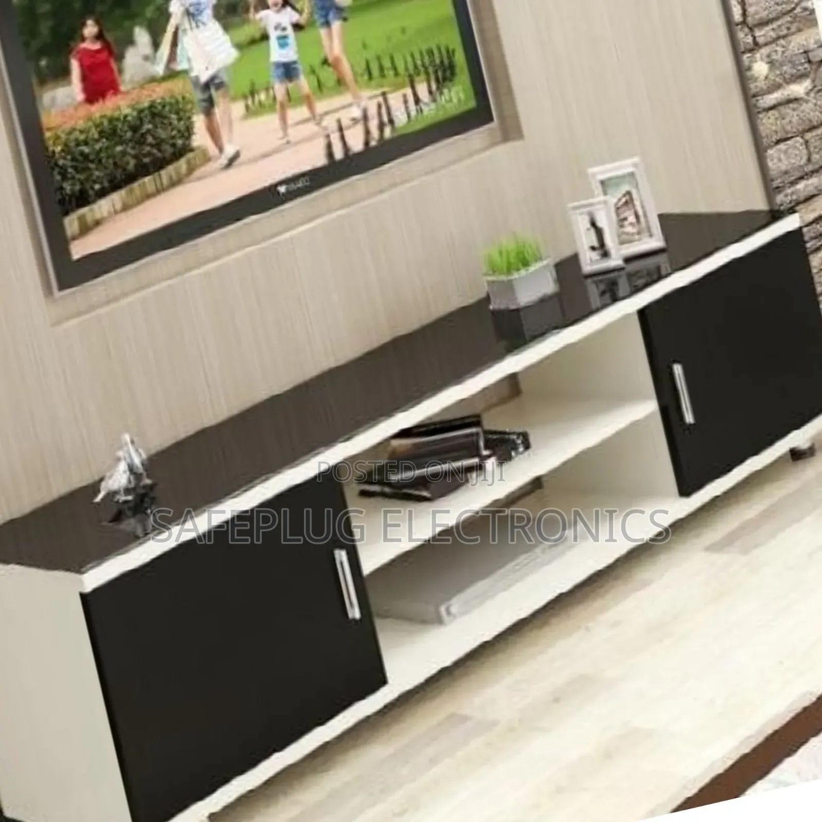 4ft Tv Stand - Grab Go Today!”