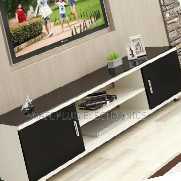 4ft Tv Stand - Grab Go Today!” - main view