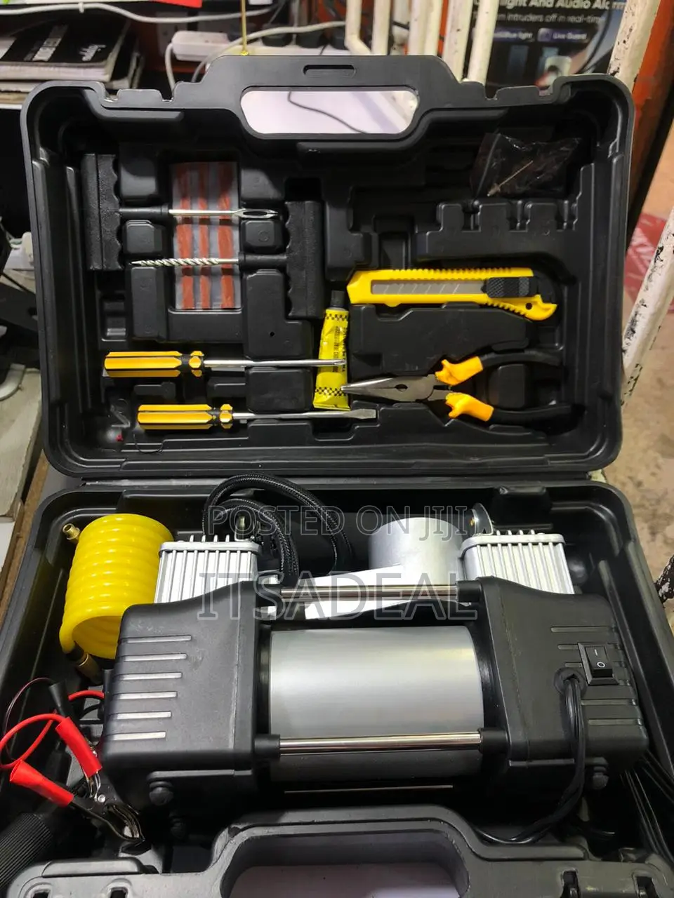Portable Car Compressor