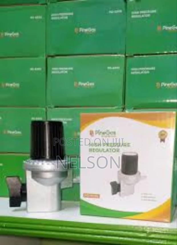 Pine High Pressure Regulator - main view