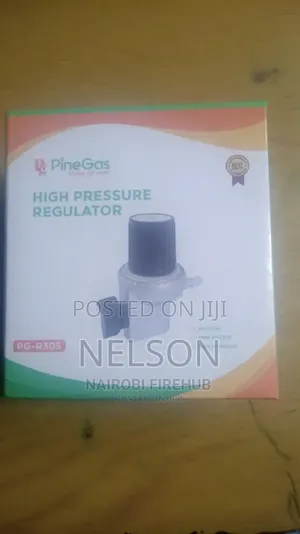 Pine High Pressure Regulator