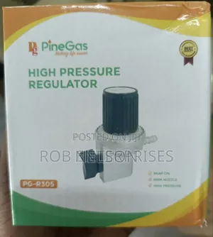 Pine High Pressure Regulator