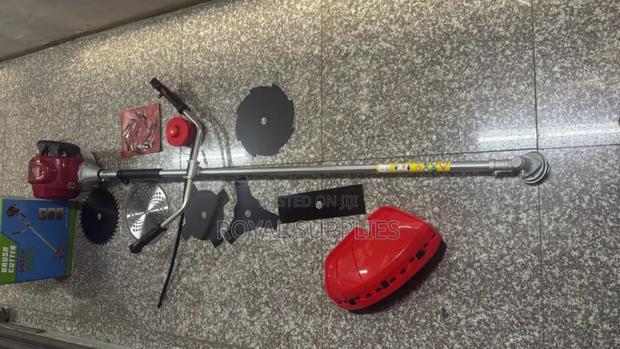 Bosch 4 Stroke Brush Cutter 8 Blades