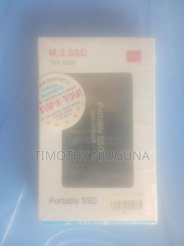 Portable SSD - thumbnail 3